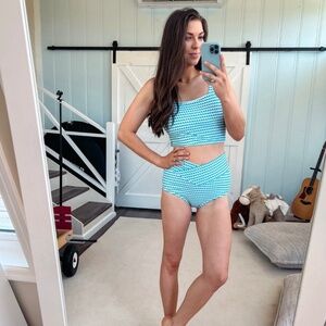 COAST TOP | AQUAMARINE WAVE